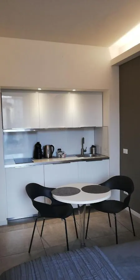 Appartement Fashion House Elvira 1 à Bergame