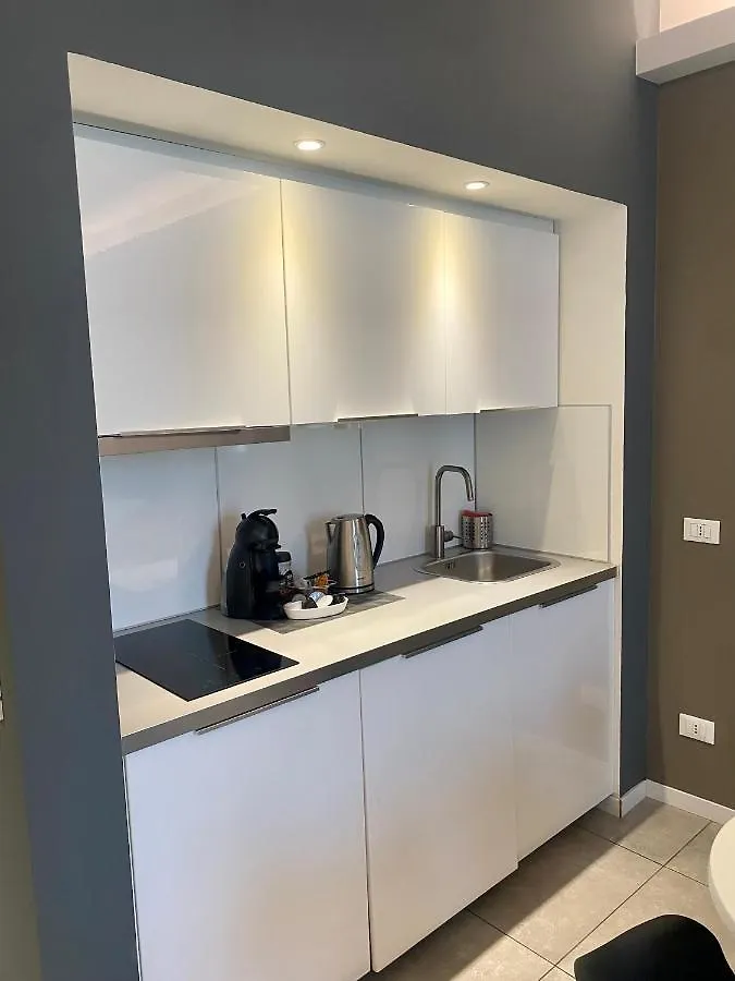 Fashion House Elvira 1 Apartment Bergamo 0*,  Italy